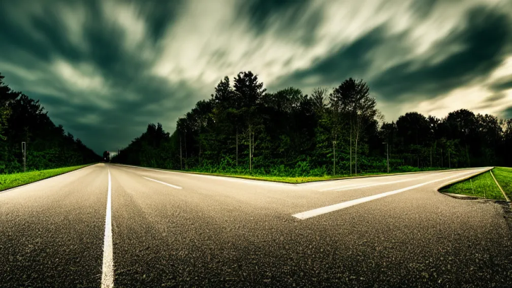Tentativă de omor: Urmărire spectaculoasă cu poliția pe autostrăzile germane