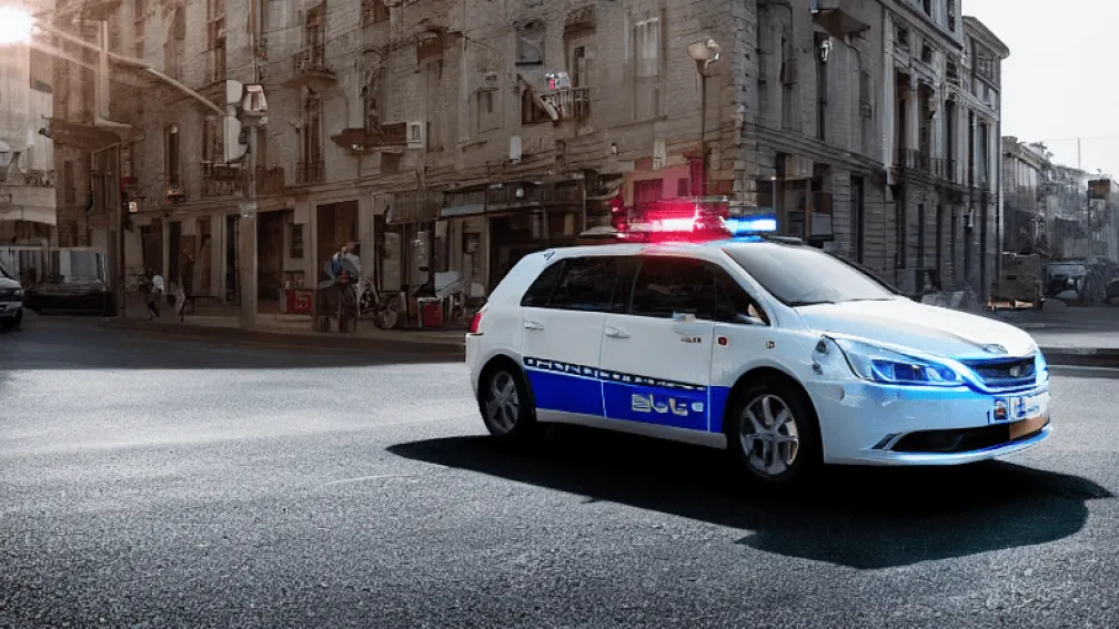 Malchin: Bărbat beat (51) blochează traficul