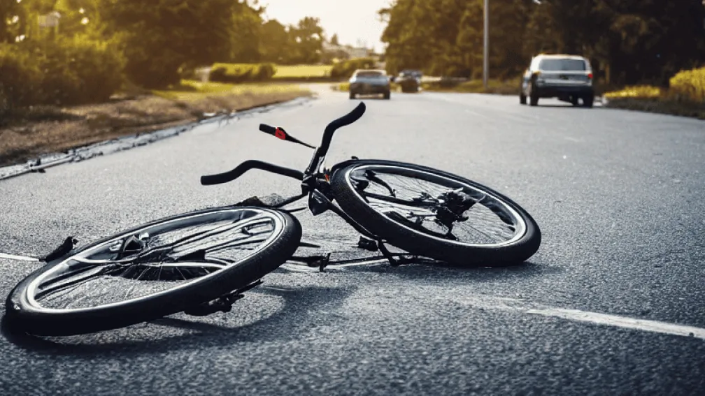 Troisdorf: Șofer (64) lovește un biciclist cu mașina