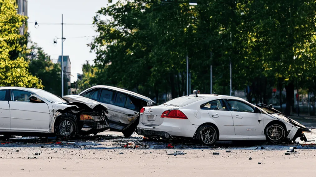 Accident la Sömmerda: Două șoferițe Skoda, implicate