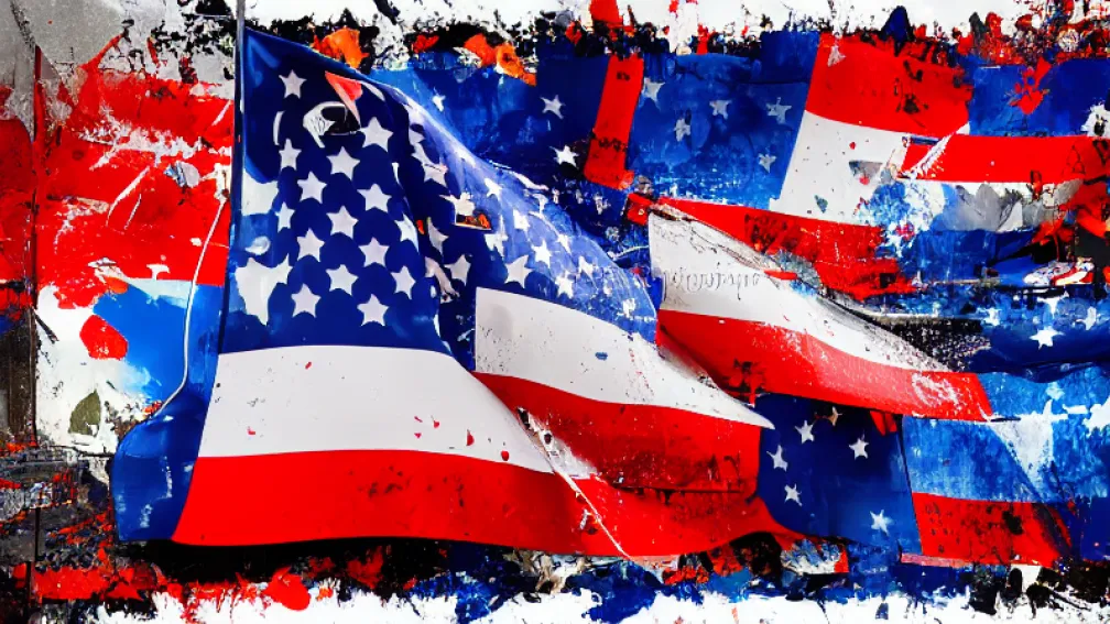 Cel mai șocant cuplu „MAGA” din America: „Nu ne pasă de părerea ta”