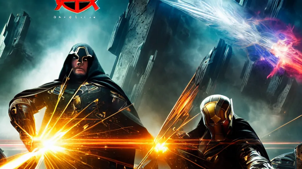 Avengers: Doomsday - Noul film Marvel vine în cinema!