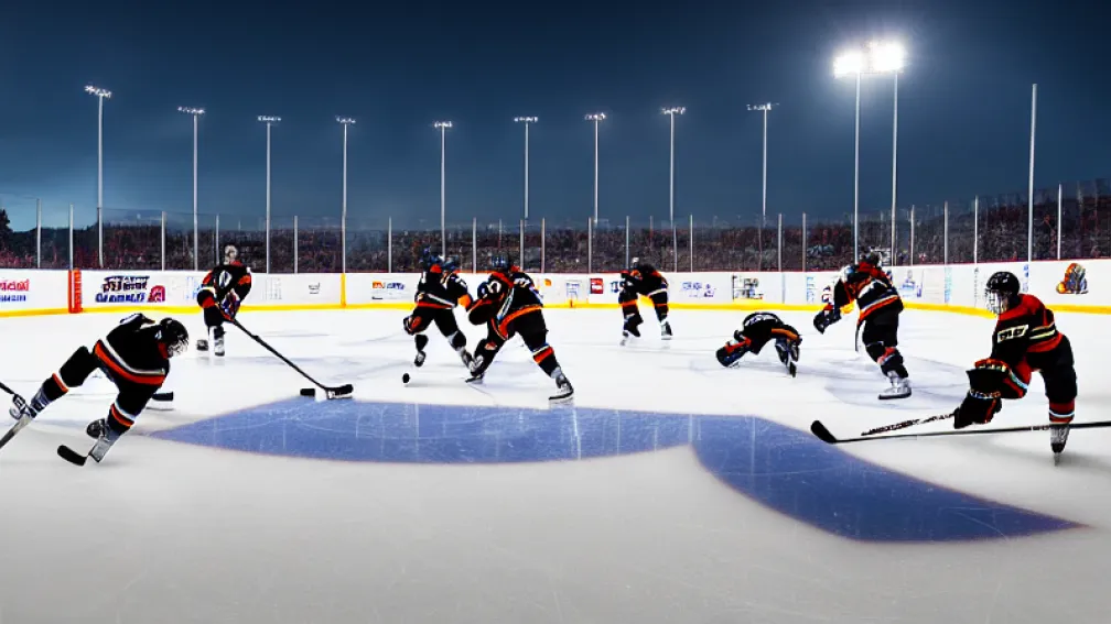 Semifinală DEL2 istorică: Eislöwen vs Huskies