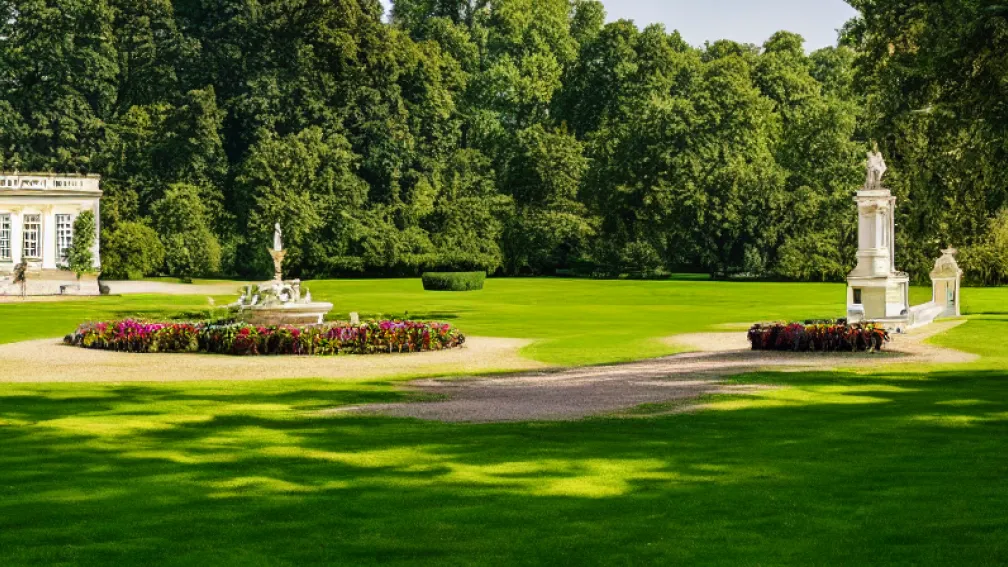 Taxă de intrare în Parcul Sanssouci din Potsdam: Ce se schimbă?
