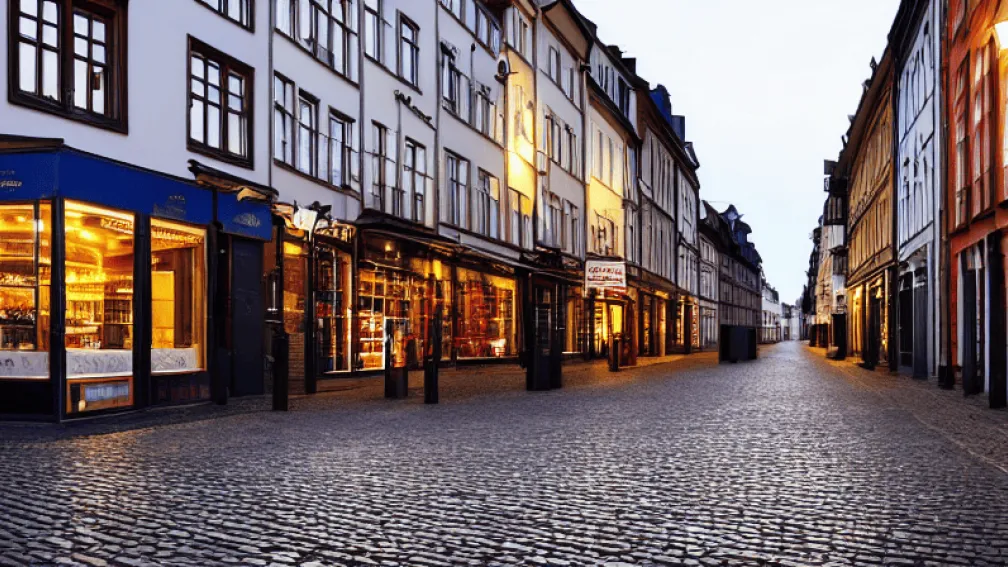 Bremen: Hoț agresiv atacă angajații