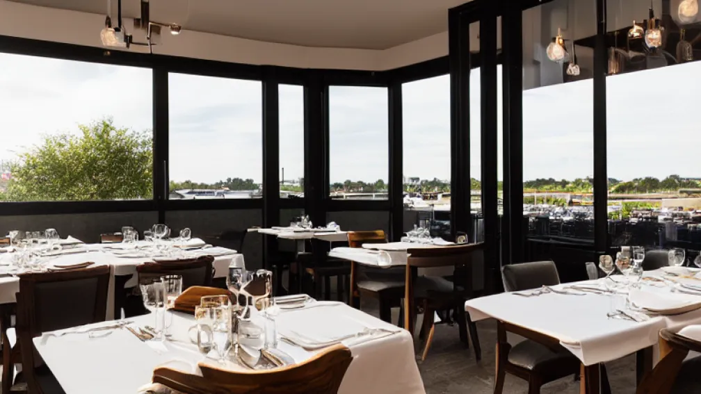 Fostul Restaurant al Chef-ului Schubeck are un Succesor de Top