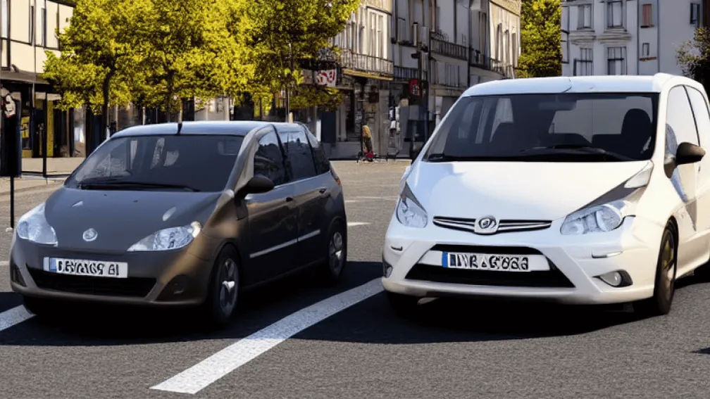 Recklinghausen: Șoferiță rănește grav o pietonă pe zebră