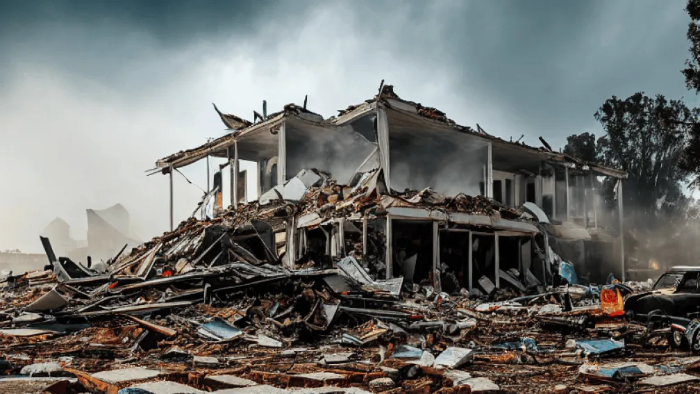 Cutremur în Asia de Sud-Est - Strigăte disperate din ruine