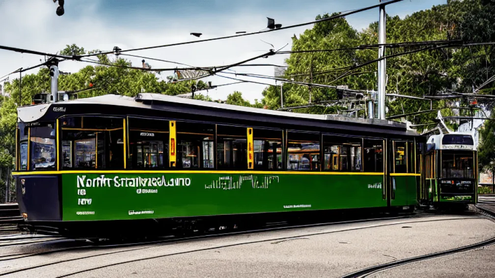Incident în Mannheim: Trecere inexplicabilă pe șine cauzează frânare de urgență