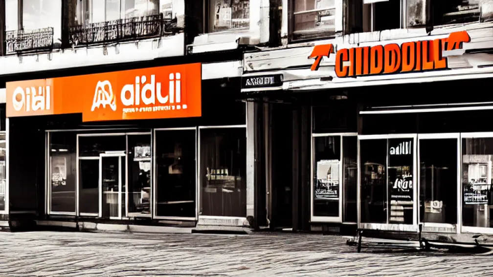 Aldi anunță: Magazinul online se închide!