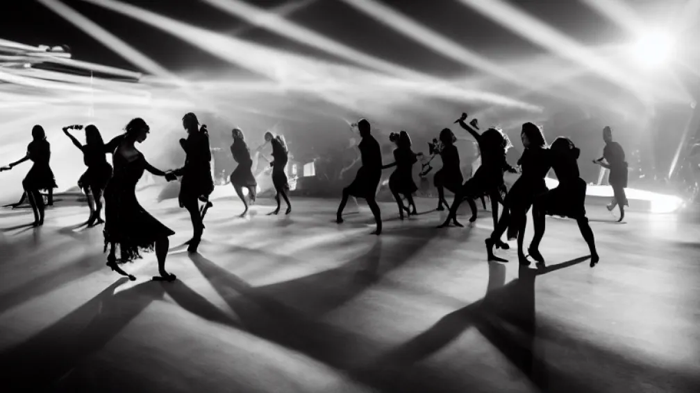 Let's Dance: Rumba prea intimă pentru Diego Pooth
