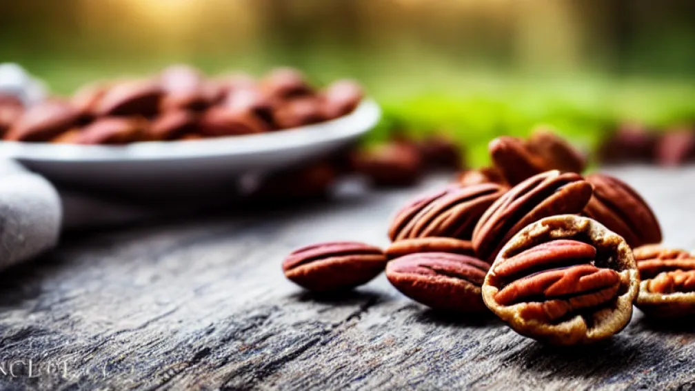 Nuci Pecan: Gustarea zilnică pentru o inimă sănătoasă