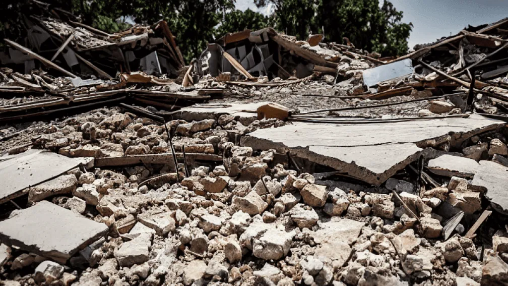 Cutremur devastator în Asia de Sud-Est: Zeci de victime