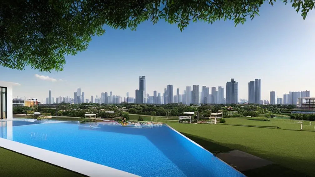 Cutremur Bangkok: Piscinele pe acoperiș protejează