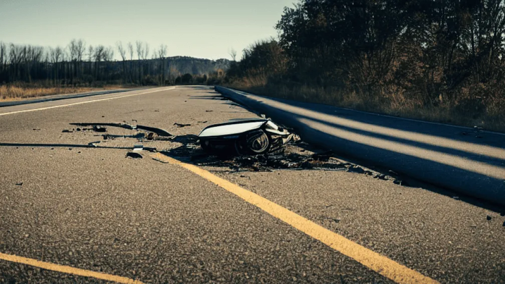 Accident în Rastatt: Șofer fuge după manevră periculoasă