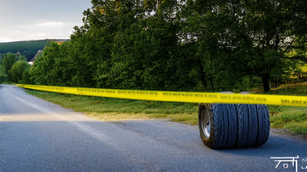 Ludwigsburg: Mercedes izbește o mașină agricolă