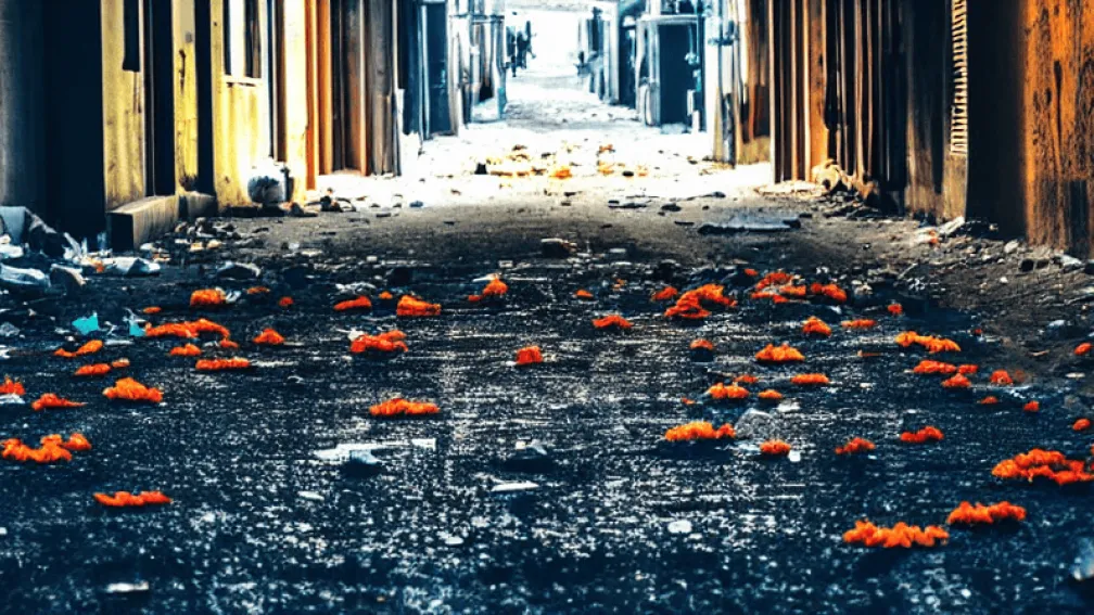 Soest: Tineri vandalizează mașini cu pietre – Poliția investighează