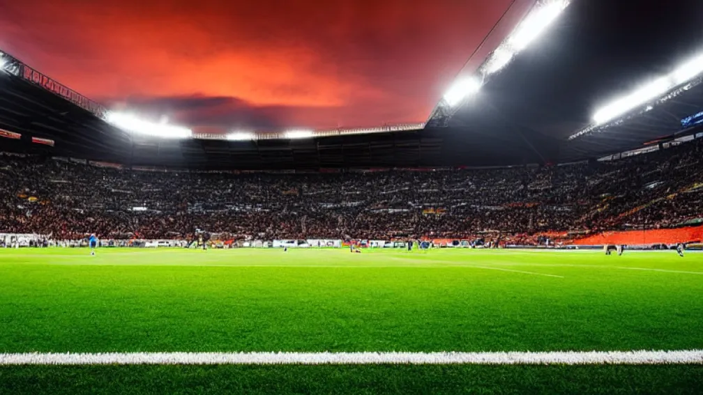Remiză Albă: Mannheim și Dortmund II, Egalitate Fără Goluri