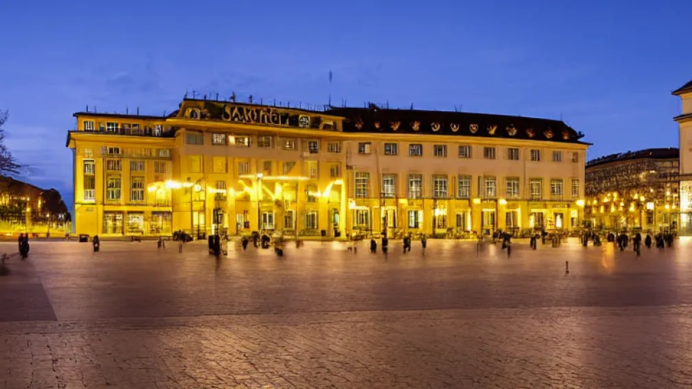 Stuttgart: Bărbat de 61 de ani arestat pentru hărțuire