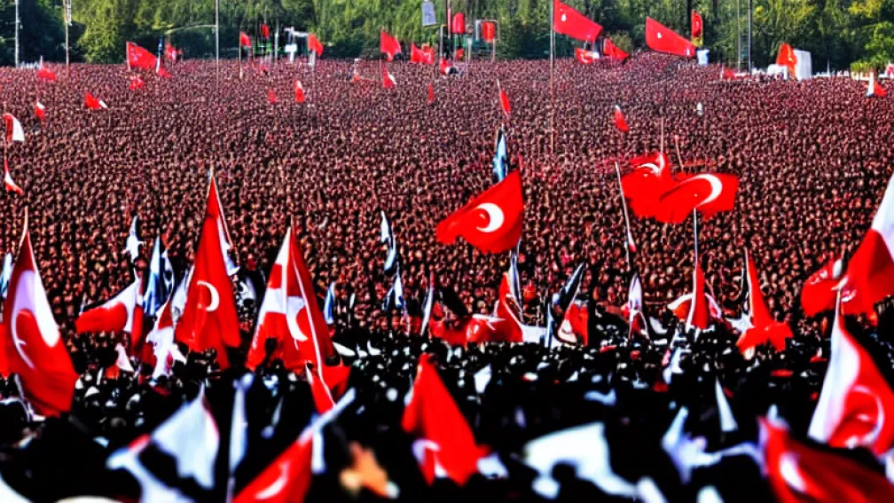 Erdogan vs. Imamoglu – „Niciunul nu ar trebui să fie președinte“