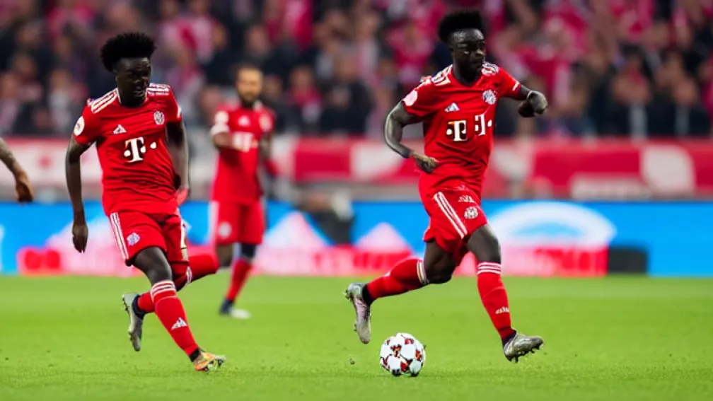 Scandal la Bayern! Davies accidentat: furia conducerii!