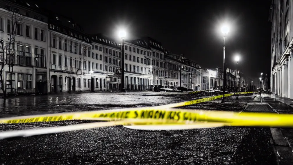 Crimă în Berlin: Cadavru găsit într-un apartament
