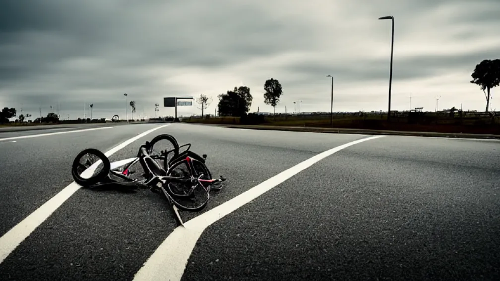 Accident grav la Hildburghausen: Biciclist rănit