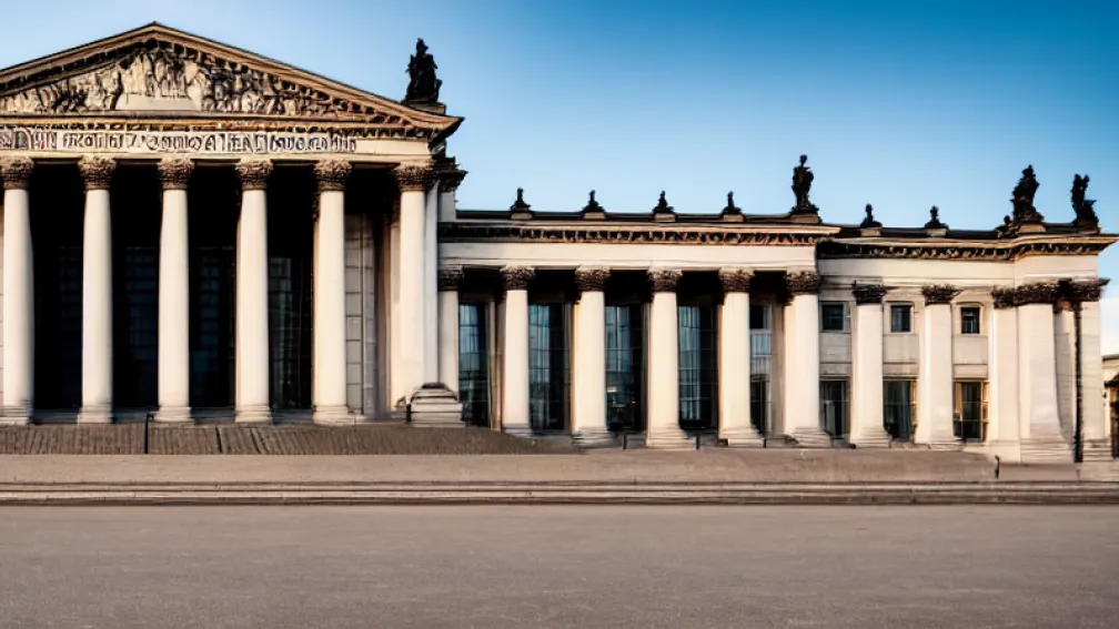Reforma Bundestag: Economii modeste de 80 mil. €