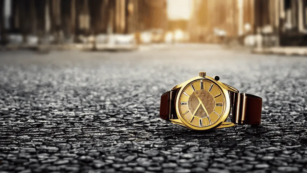 Bremen: Jaf armat - Hoț fură Rolex în Steintor
