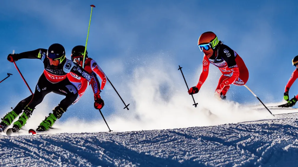Drama în Skicross: Florian Wilmsmann pierde Cupa Mondială după căzătură