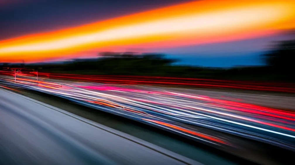 Șofer Audi, prins cu 199 km/h pe A9 în Germania