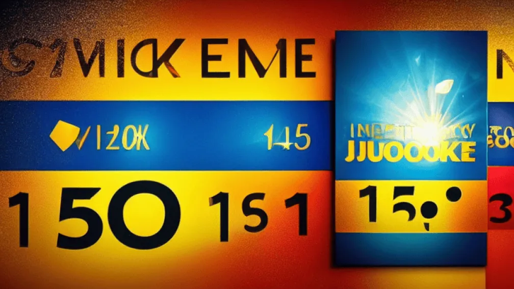 Jackpot la Loto! 8,80€ s-au transformat în 15 milioane!