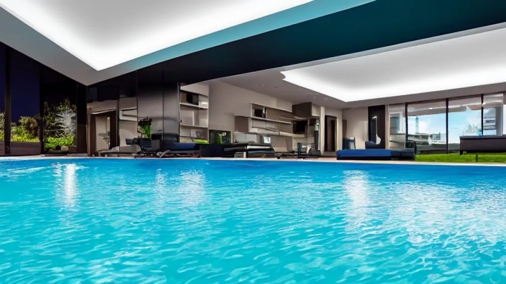 Cutremur înfricoșător în Bangkok: O germană scapă cu viață de la piscină!