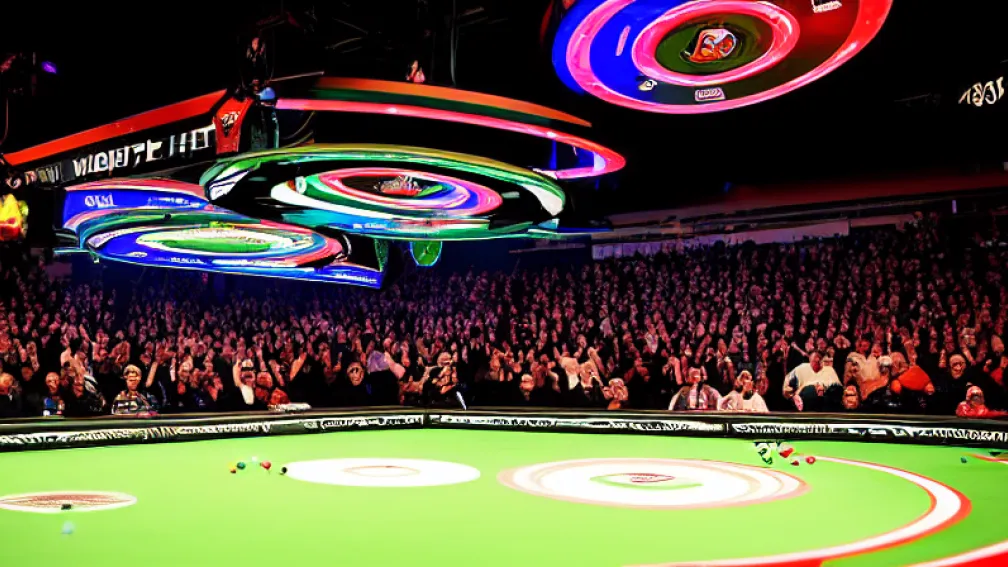 Revoluție în Darts: Premii Record la Campionatul Mondial!
