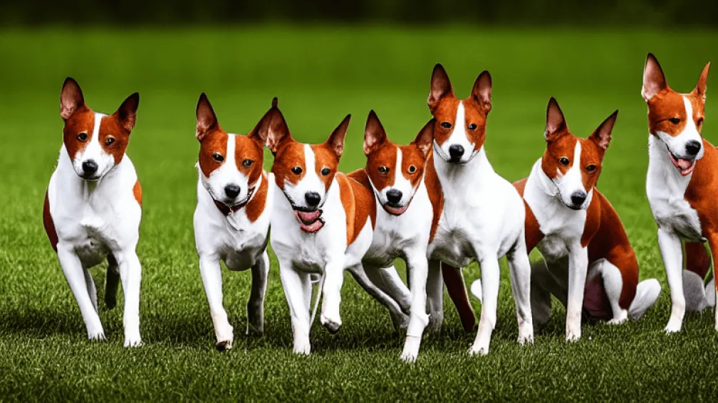 Basenji: Rasa canină unică - De ce nu latră?