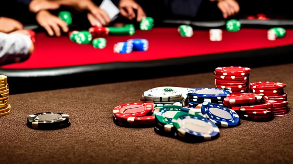 Scandal High-Tech la Poker: Camere și Căști Spion!