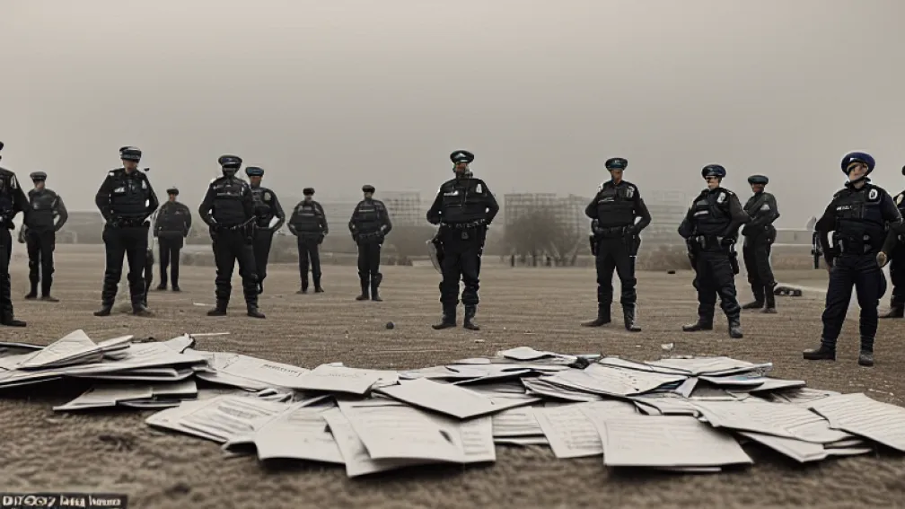 Germania: Raid uriaș anti-mafia în 4 landuri
