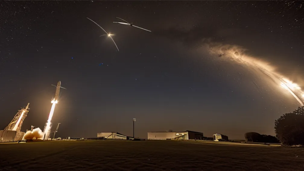 Premieră: Prima Germană în Spațiu - Misune SpaceX