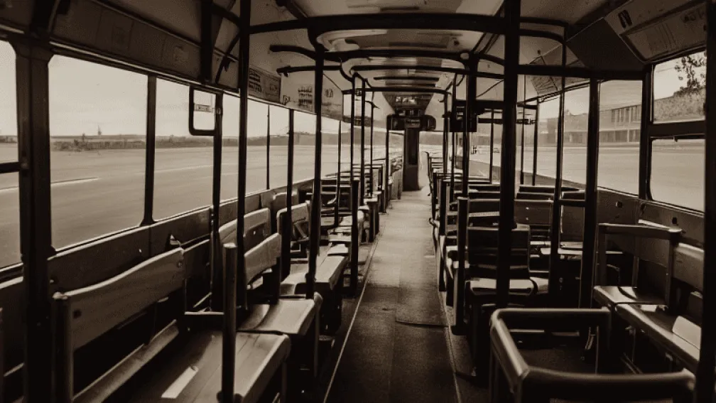 Idar-Oberstein: Copil (7) mușcat de câine în autobuz