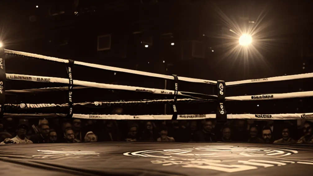Ex-bătăuș de stradă vrea titlul mondial la kickbox