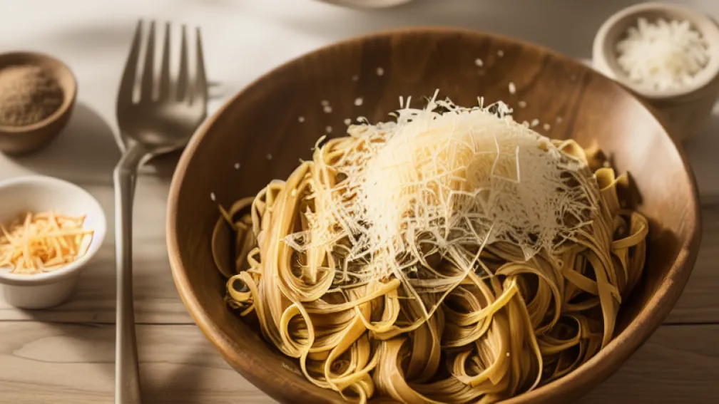 Șoc la cina romantică: Pasta cu... pilă de călcâie?