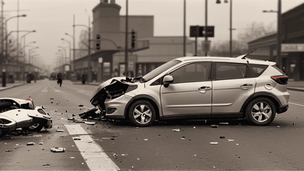 Recklinghausen: Bătrân (81) rănit grav în accident