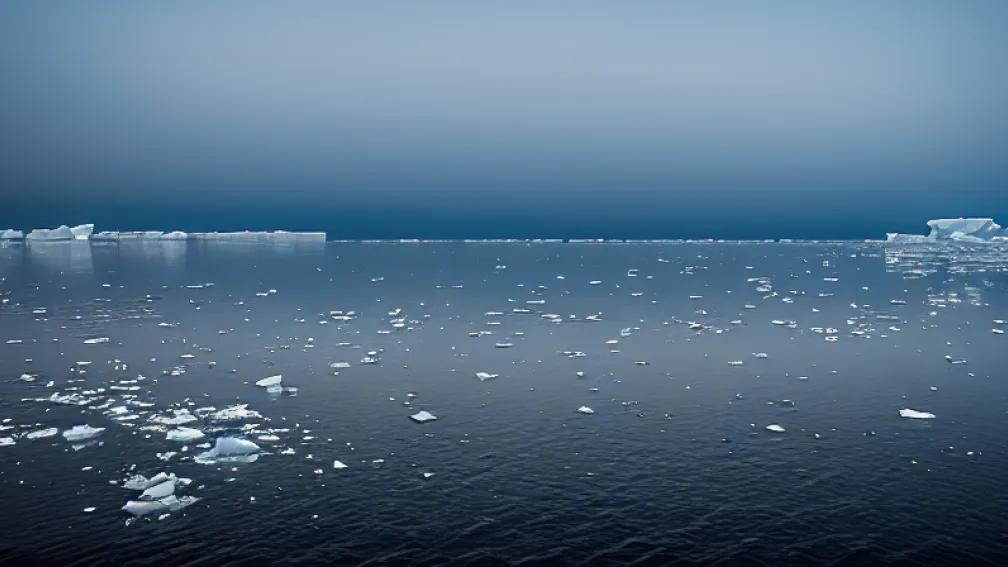 Senzațional: Lume subacvatică ascunsă în Antarctica