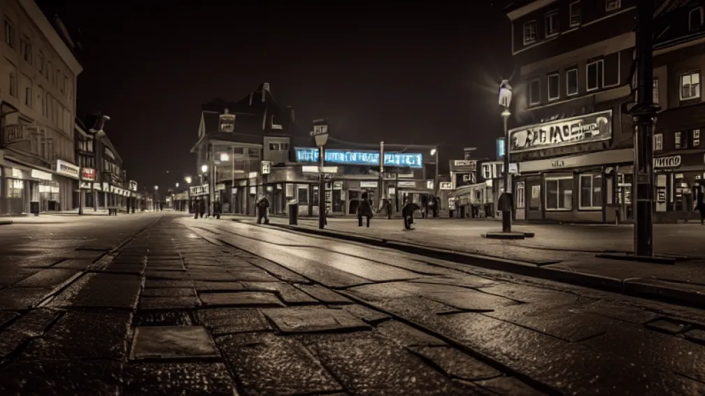 Atac cu cuțitul pe Reeperbahn: Bărbat (42) înjunghiat