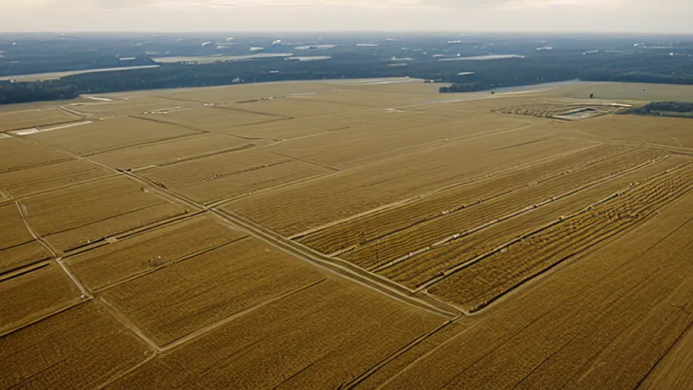 Fermier îndrăgostit: Cerere pe 12 hectare