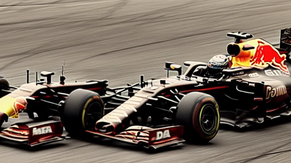 Tensiuni la Red Bull? Noul coleg al lui Verstappen