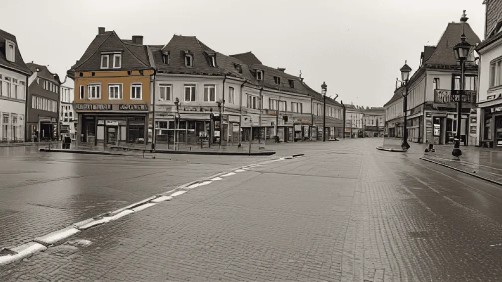 Ciclist (79) mort în Wuppertal după o căzătură