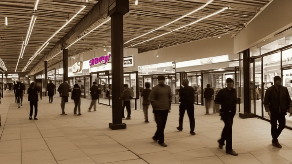 Ludwigshafen: Tânăr atacat de un grup în mall