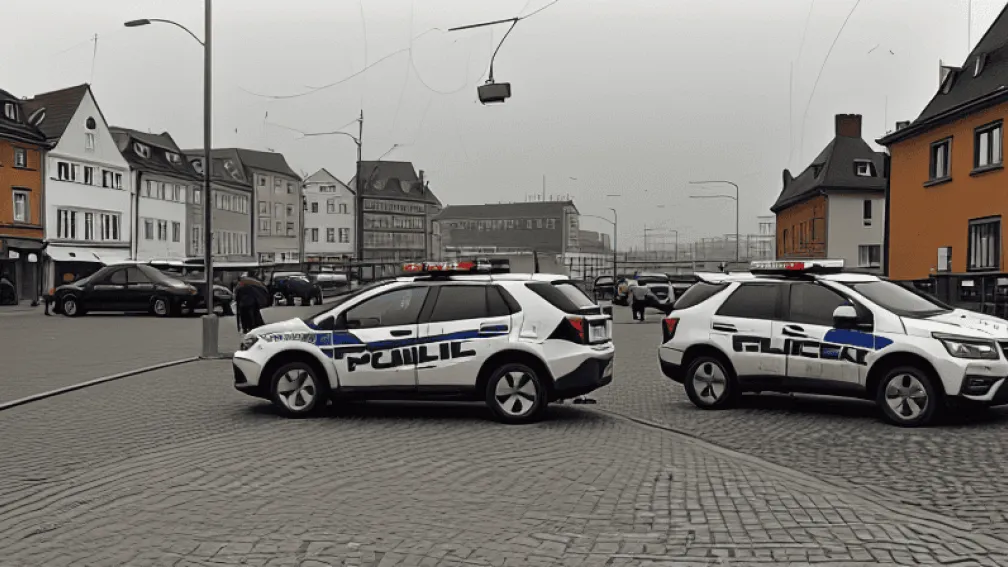 Itzehoe: Șofer drogat, fără permis, fuge de poliție
