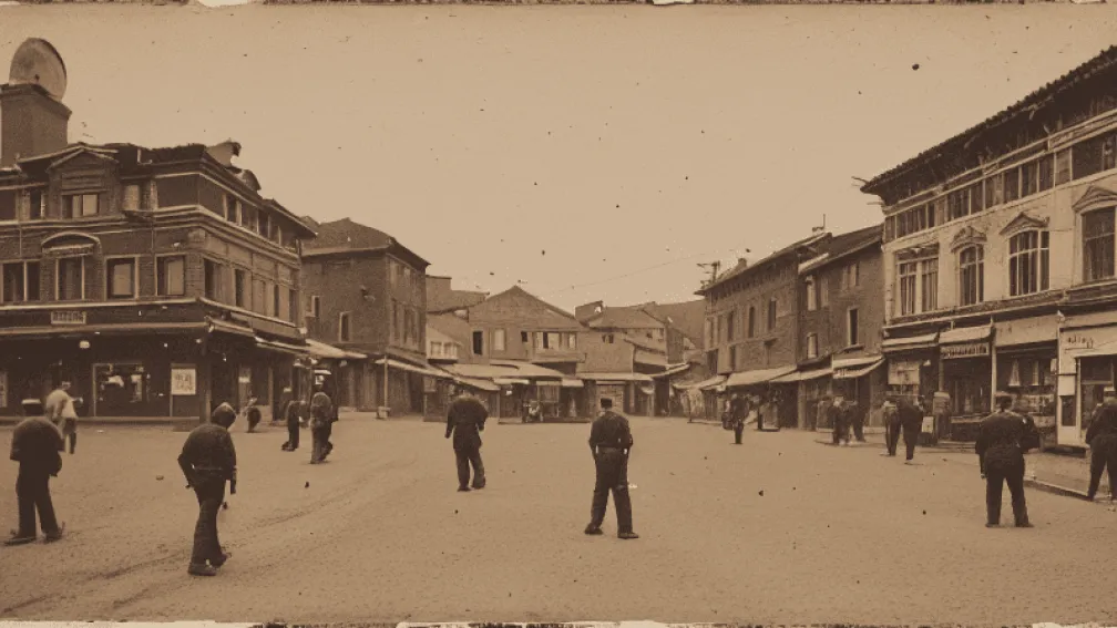 Greiz: Altercație, doi bărbați răniți